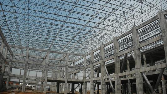 宜城概述网架加工对钢材的质量的具体要求