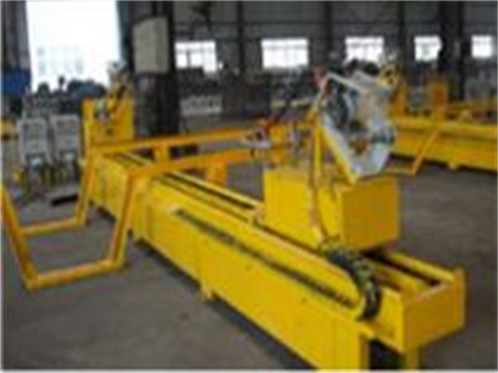 宜城网架杆件自动焊机