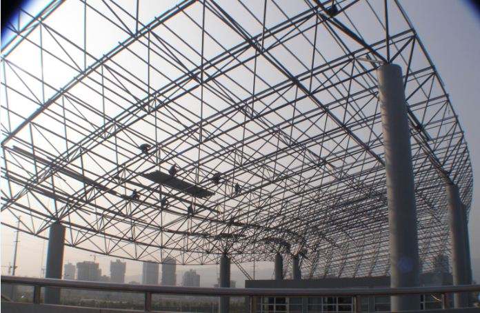 宜城厂房网架结构可用在哪些地方，厂房网架结构具有哪些优势